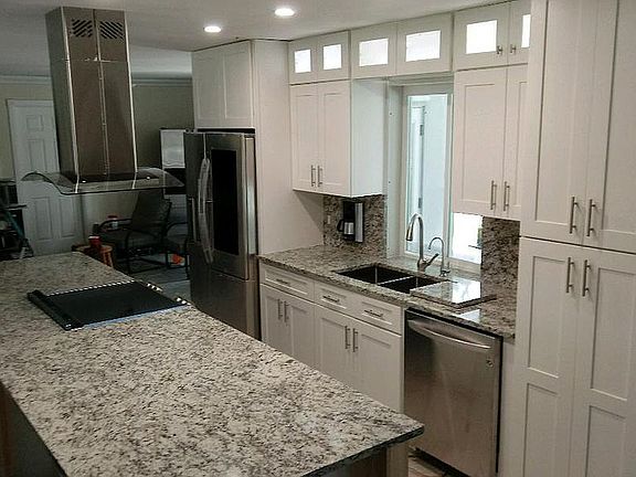 12 feet kitchen island