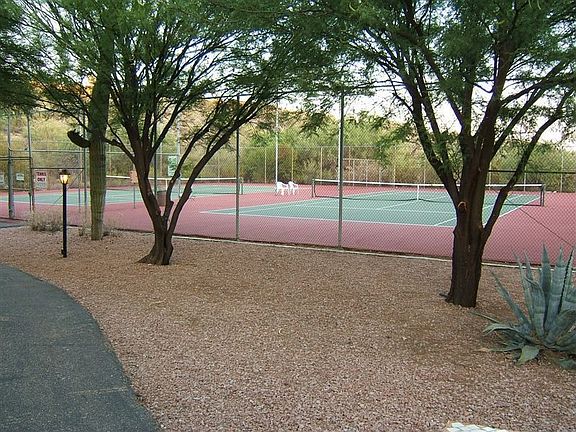 Tennis Courts