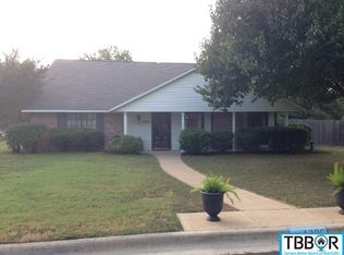 4306 Buckskin Trl, Temple, TX 76502