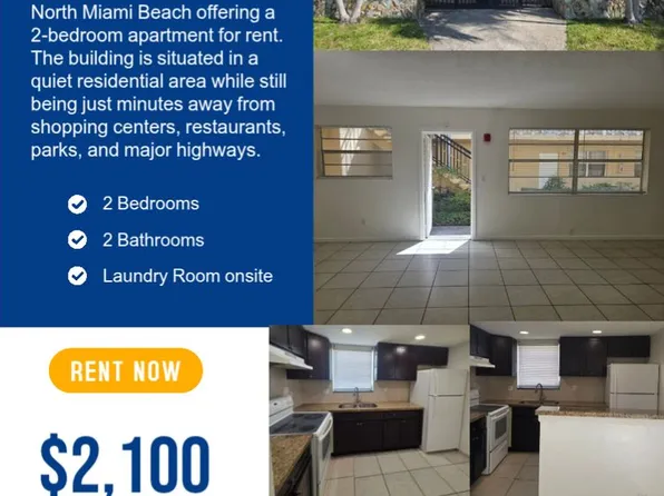 Bela Vista, 2121 NE 168th St APT 6, North Miami Beach, FL 33162