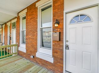 2827 Clifton Ave, Baltimore, MD 21216