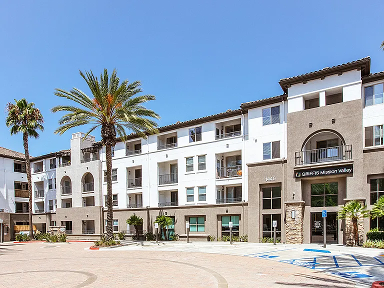 Community exterior