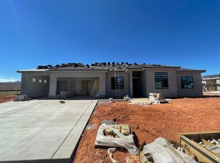 592 S Desert Shelter Dr, Ivins, UT 84738