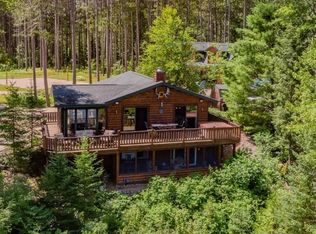 15740 Tree Farm Rd, Mountain, WI 54149