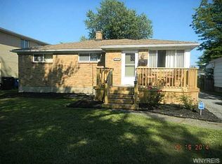 117 Delta Rd, Amherst, NY 14226