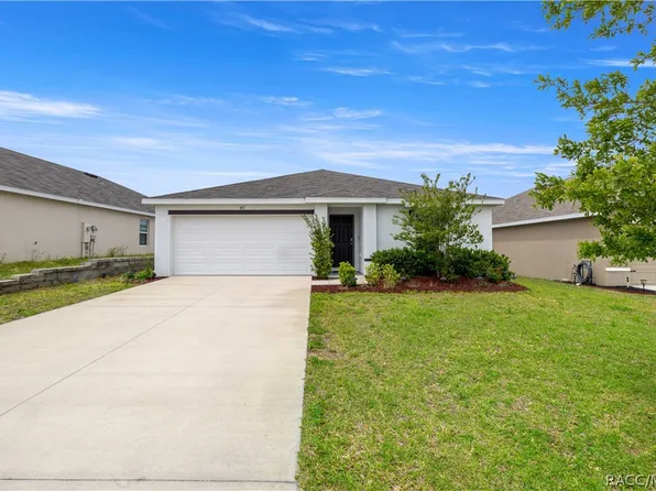 457 W Fairways View Dr, Beverly Hills, FL 34465