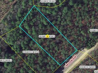 0 Raccoon Run LOT 15, Wagram, NC 28396