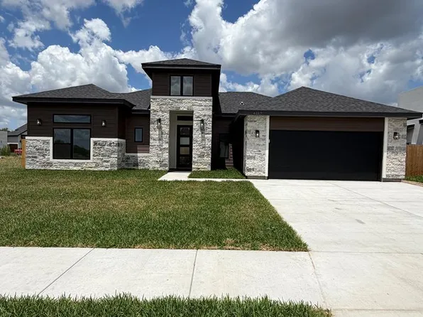6117 Mackenna Dr, Brownsville, TX 78526