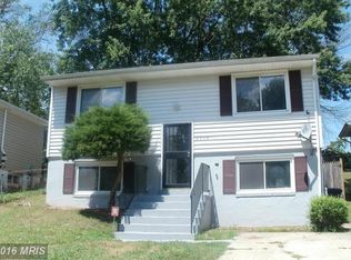 6612 Valley Park Rd, Capitol Heights, MD 20743