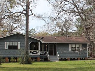 2132 County Road 3260, Colmesneil, TX 75938