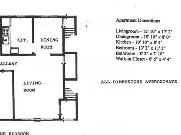 Brooklawn Gardens | 4 Traphagen Rd, Wayne, NJ