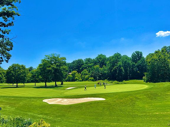View from the Master bedroom