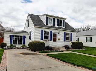 620 N Water St, Paulding, OH 45879