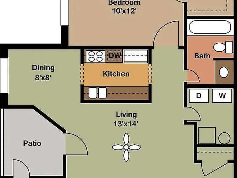 Georgetown Oaks Apartments — Photo 26