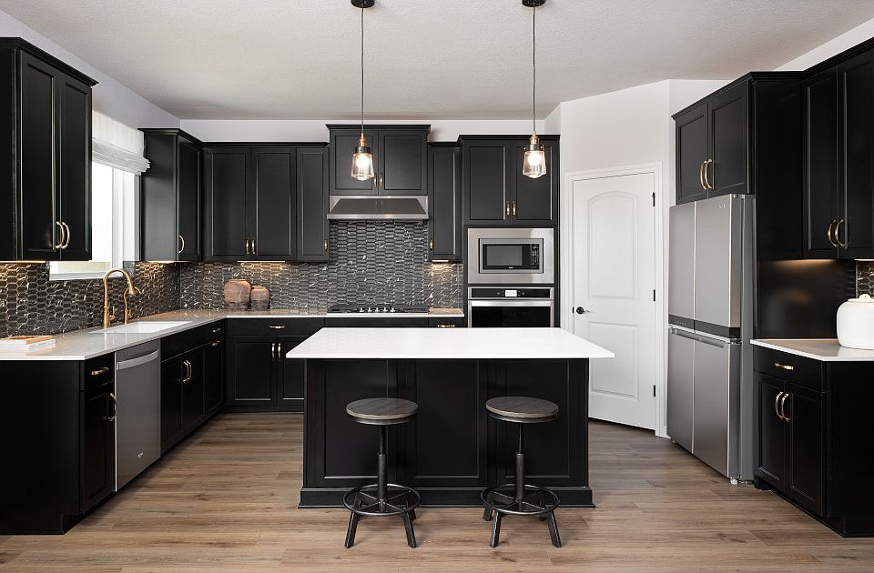 Berry Creek Highlands - Wyatt Interior Image 1