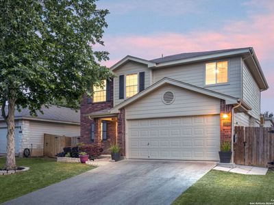 10818 Buckskin Spur, San Antonio, TX, 78254