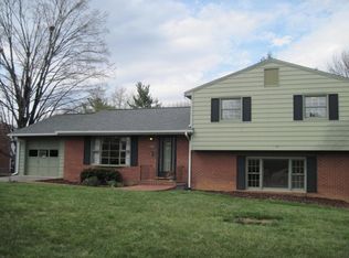 1837 June Dr, Roanoke, VA 24019