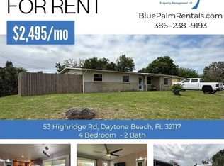 53 Highridge Rd, Daytona Beach, FL 32117