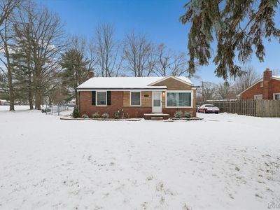 21376 Wendell St, Clinton Township, MI, 48036