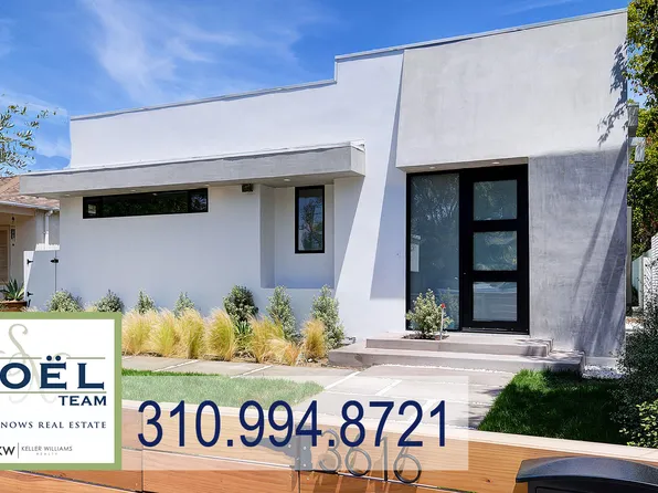 3616 Maplewood Ave, Los Angeles, CA 90066