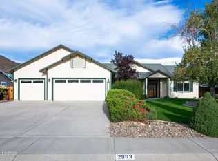 2963 Hot Springs Rd, Minden, NV 89423