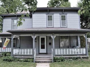 427 E 5th St, Newton, KS 67114