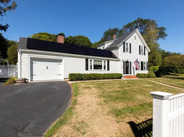 69 Cliff St, Plymouth, MA 02360