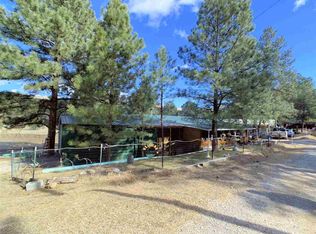 67 Valley Ave, Mayhill, NM 88339