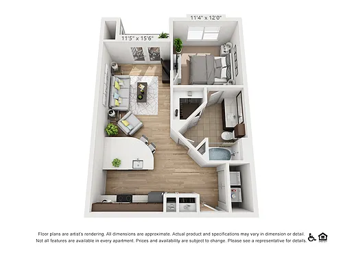 Floor plan A3