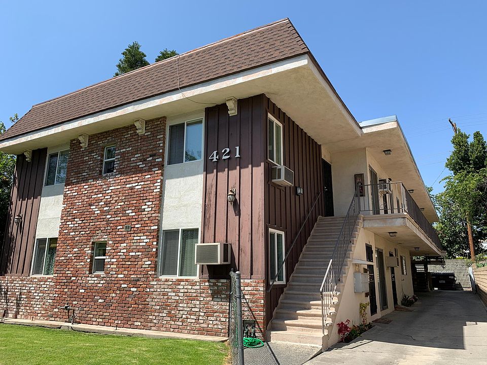 Building front