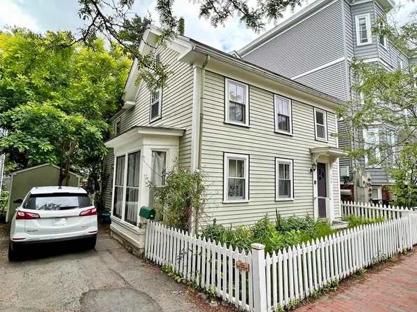 196-198 Franklin St, Cambridge, MA 02139