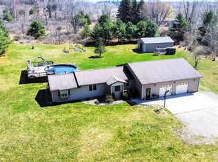 2933 S Sherman Rd, Remus, MI 49340