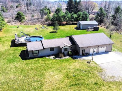 2933 S Sherman Rd, Remus, MI, 49340