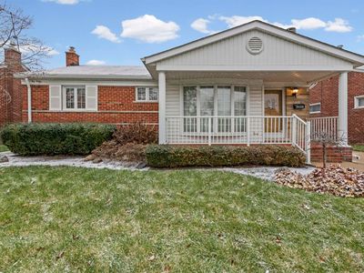 24213 Raven Ave, Eastpointe, MI, 48021