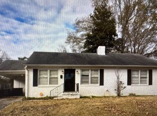 315 W Peg Ln, Memphis, TN 38117