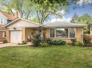 1016 Fortuna Ave, Park Ridge, IL 60068