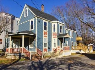 480 Huntington Ave, Hyde Park, MA 02136
