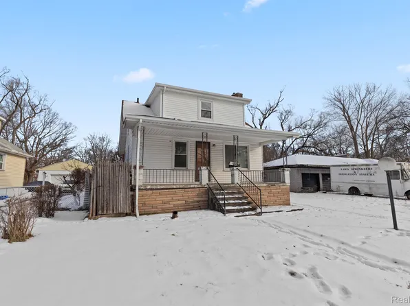 20224 Woodingham Dr, Detroit, MI 48221