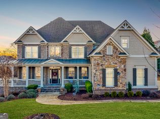 307 Carmichael Cir, Canton, GA 30115