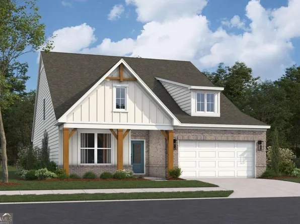 126 Willowfern Lane Way, Marietta, GA 30066