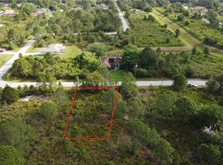 Callaghan Ln LOT 2, North Pt, FL 34291