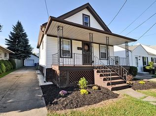 12433 Carrington Ave, Cleveland, OH 44135