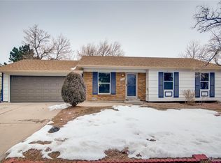 4324 S Zang St, Morrison, CO 80465