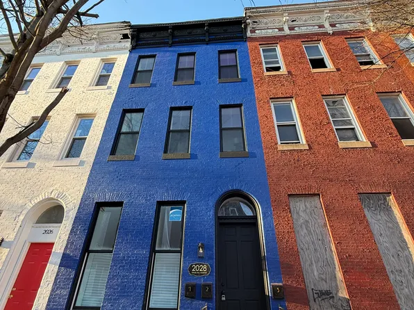 2028 Druid Hill Ave, Baltimore, MD 21217