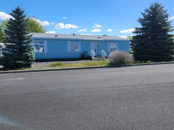 602 SE Hilltop Drive, Ephrata, WA 98823