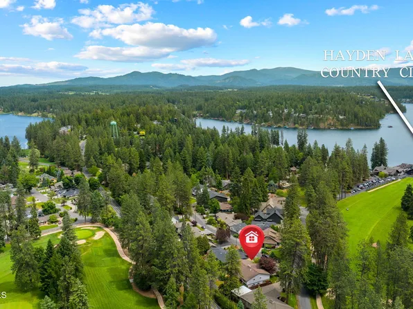 10101 N Pines Rd, Hayden Lake, ID 83835