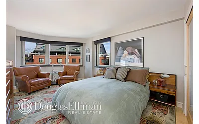 Rented by Douglas Elliman