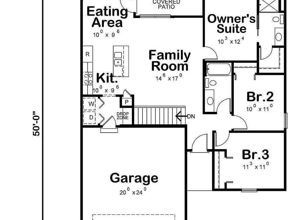 2nd image of 281 Ashbrook Dr Lot 3