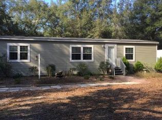 3321 202nd St, Wellborn, FL 32094