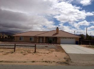 15215 Comanche Rd, Apple Valley, CA 92307